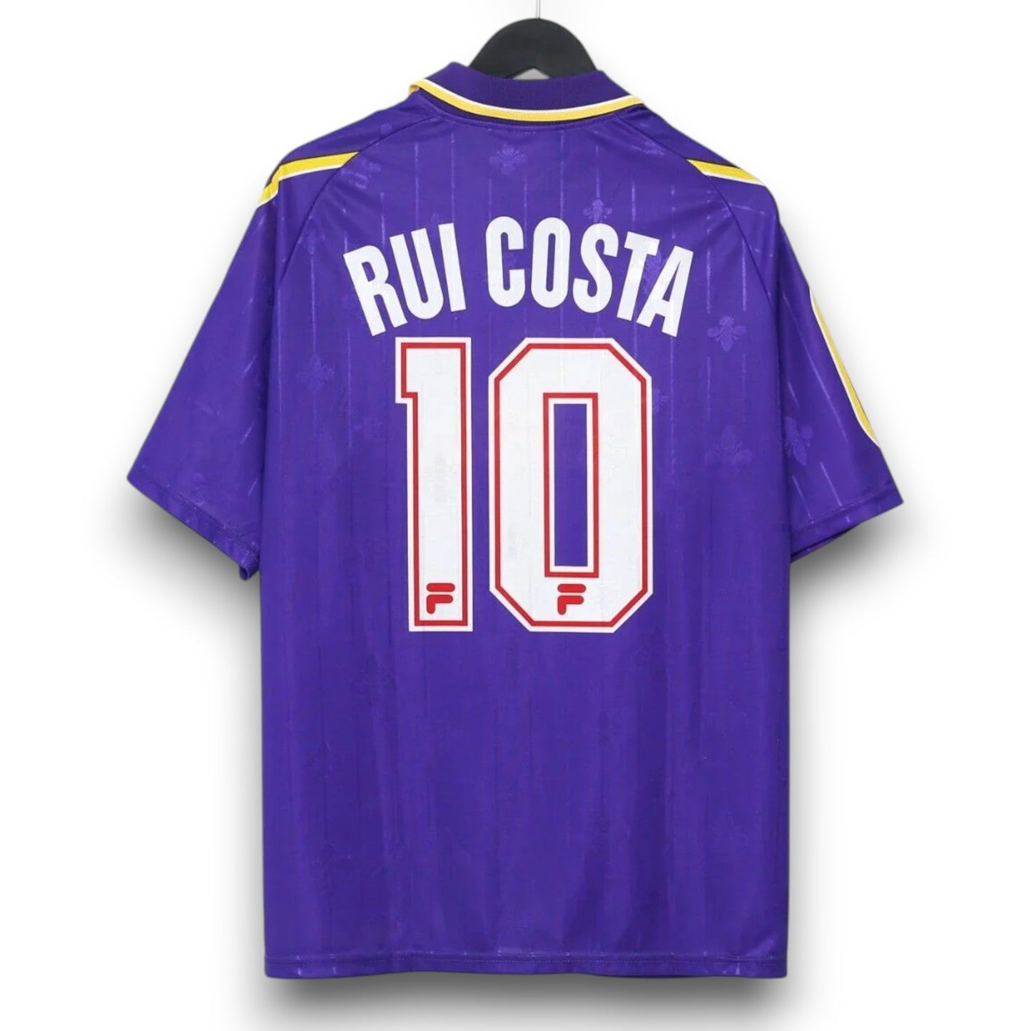 AC Fiorentina 1997-1998 Home Jersey
