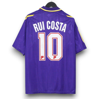 AC Fiorentina 1997-1998 Home Jersey