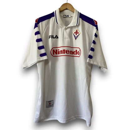 ACF Fiorentina 1998-1999 Away Shirt