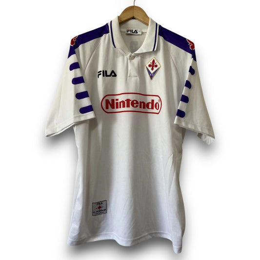 ACF Fiorentina 1998-1999 Away Shirt