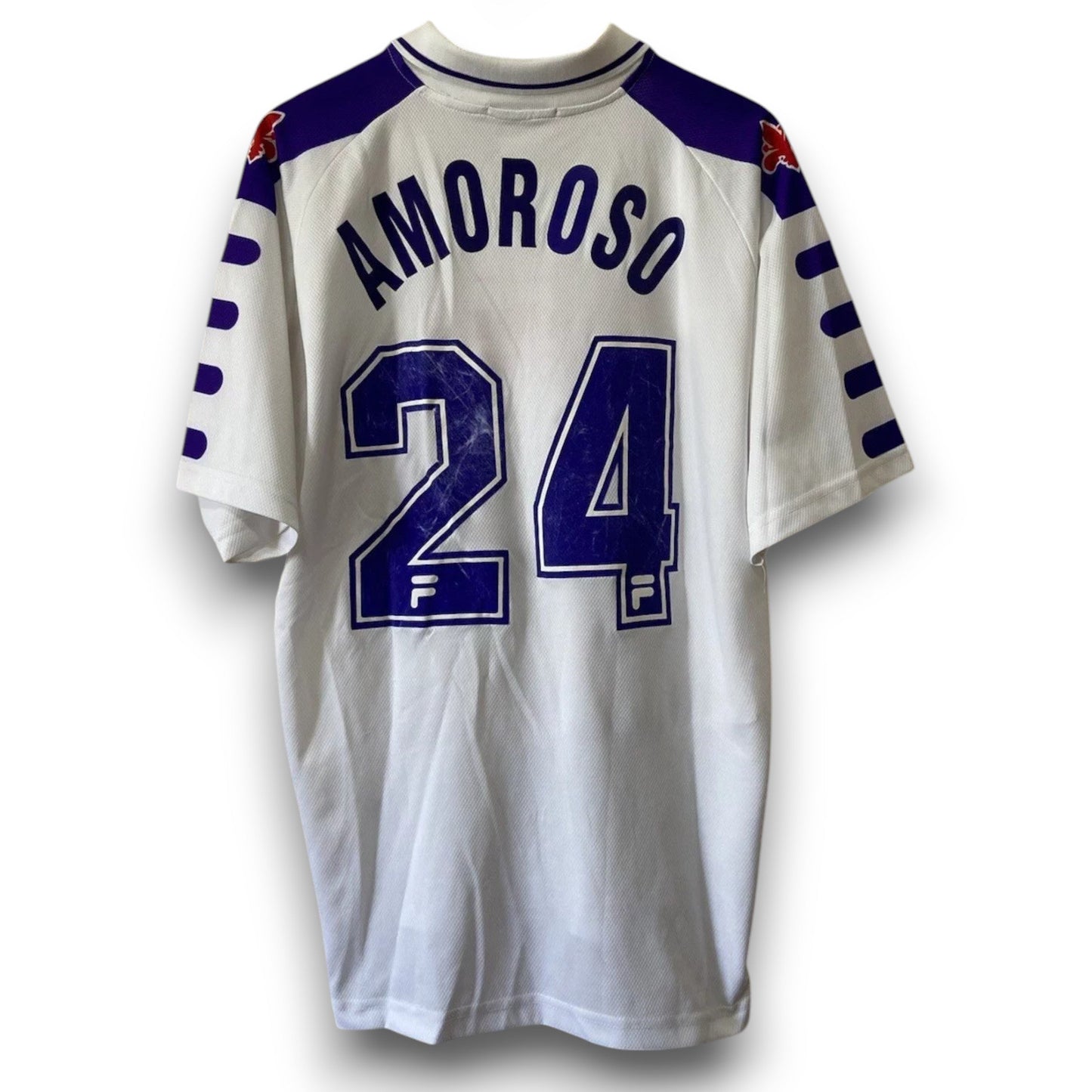 ACF Fiorentina 1998-1999 Away Shirt