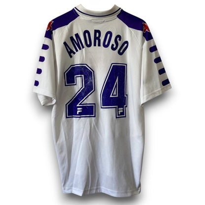 ACF Fiorentina 1998-1999 Away Shirt