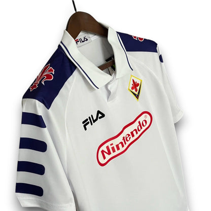 ACF Fiorentina 1998-1999 Away Shirt