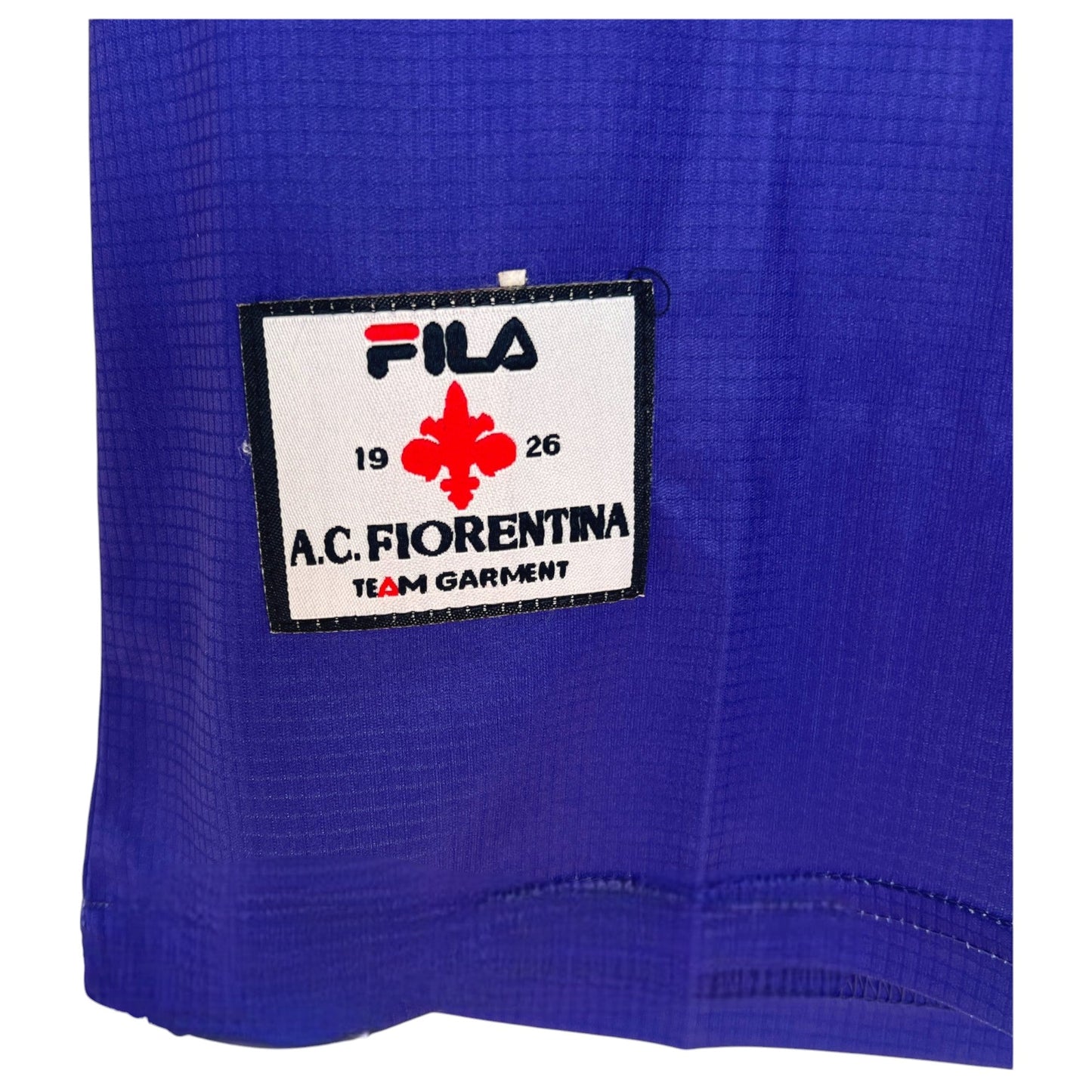 ACF Fiorentina 1998-1999 Home Jersey