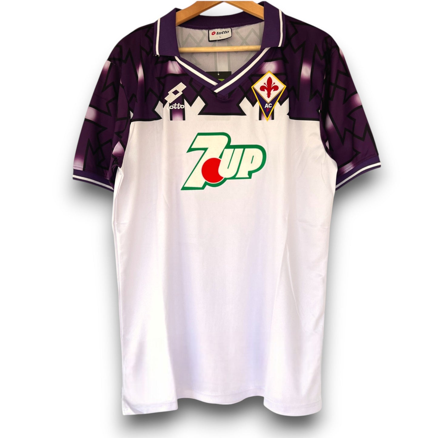 AC Fiorentina 1992-1993 Away Shirt