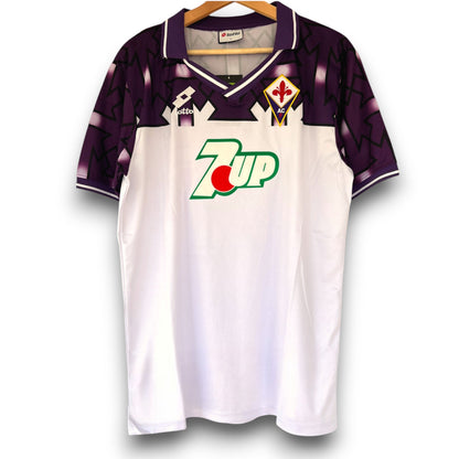 AC Fiorentina 1992-1993 Away Shirt