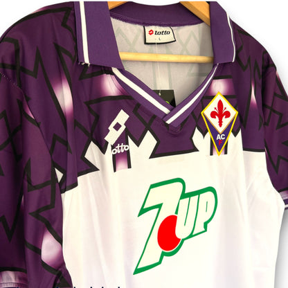 AC Fiorentina 1992-1993 Away Shirt