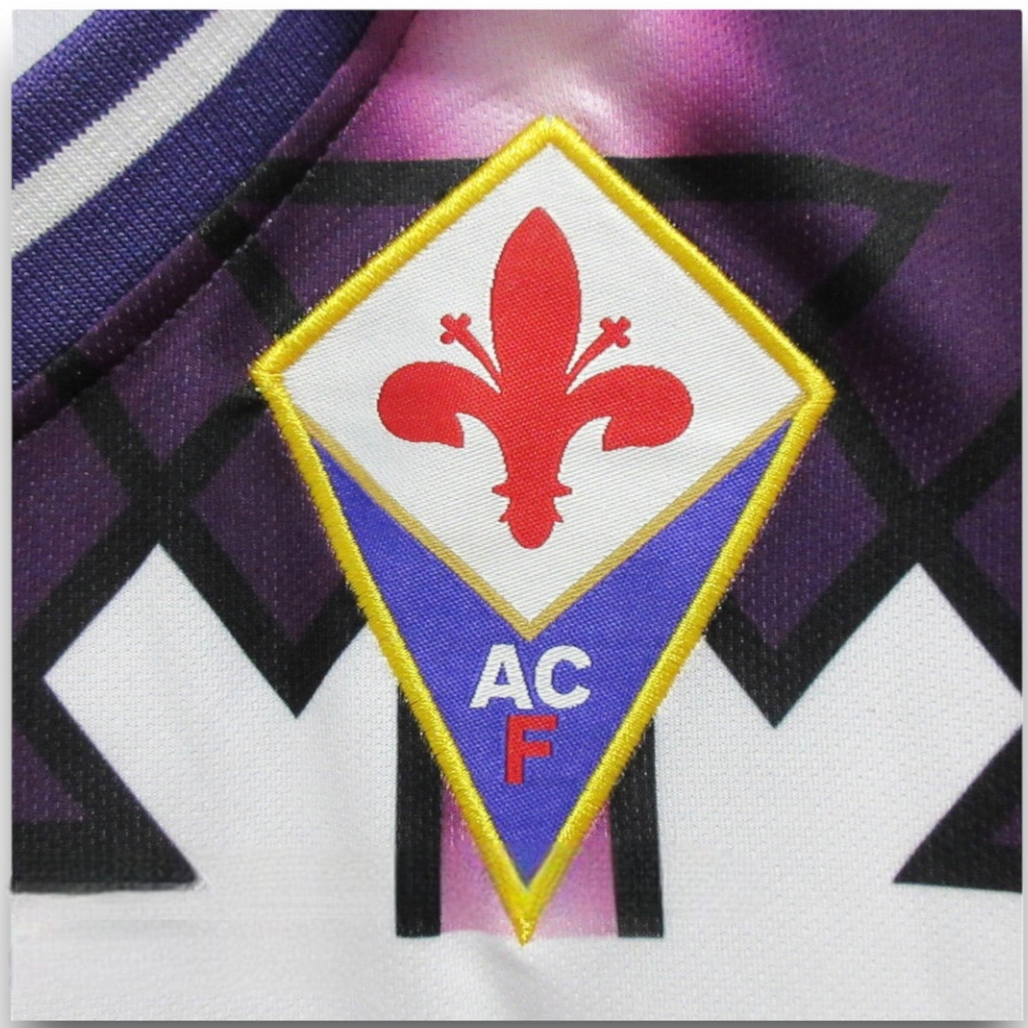AC Fiorentina 1992-1993 Away Shirt