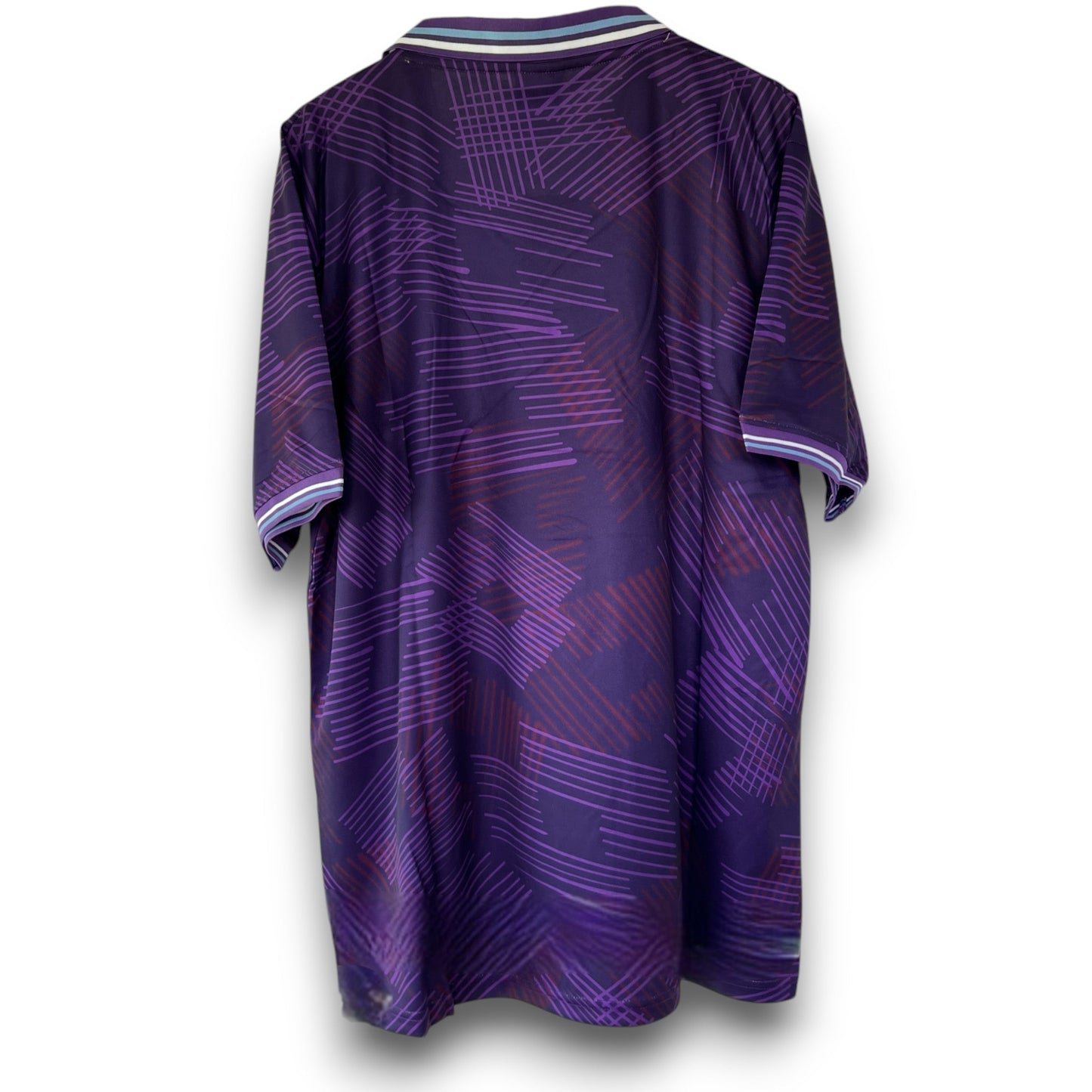 AC Fiorentina 1992-1993 Home Jersey