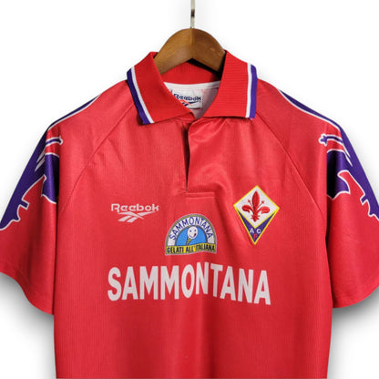AC Fiorentina 1995-1996 Away Shirt