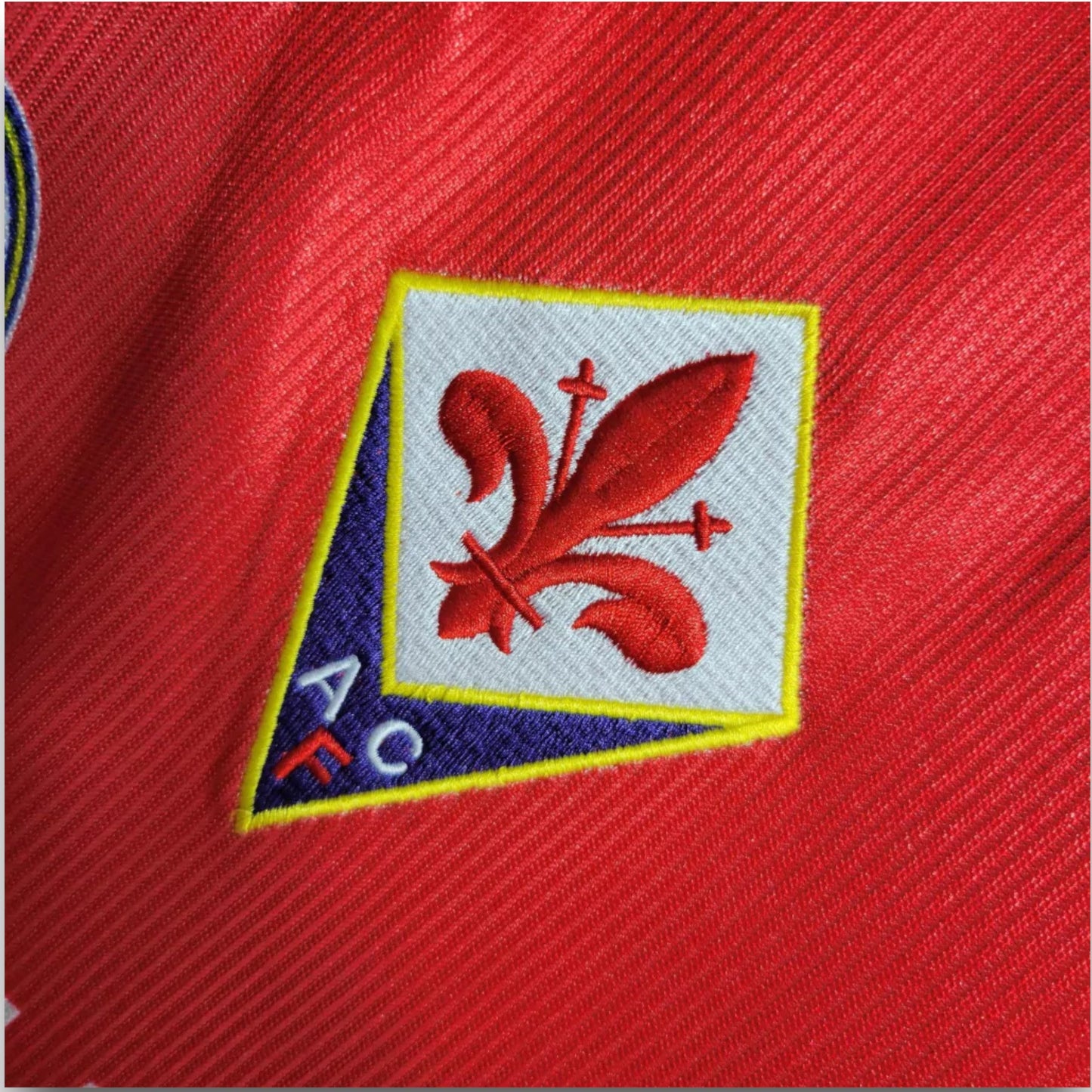 AC Fiorentina 1995-1996 Away Shirt