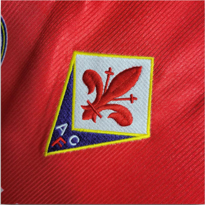 AC Fiorentina 1995-1996 Away Shirt