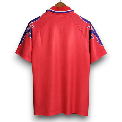 AC Fiorentina 1995-1996 Away Shirt