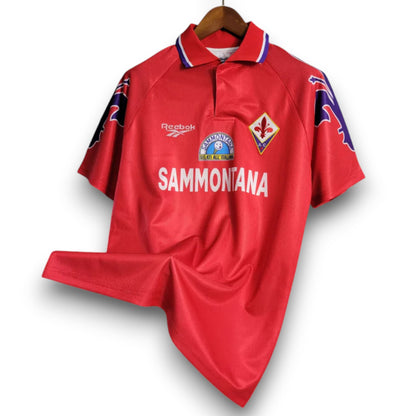 AC Fiorentina 1995-1996 Away Shirt