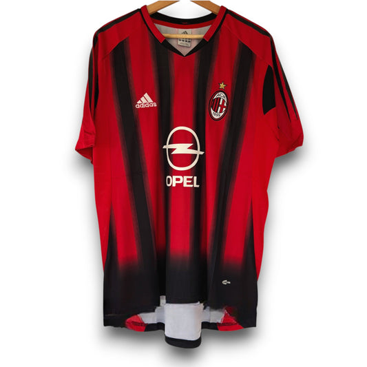 AC Milan 2004-2005 Home Shirt