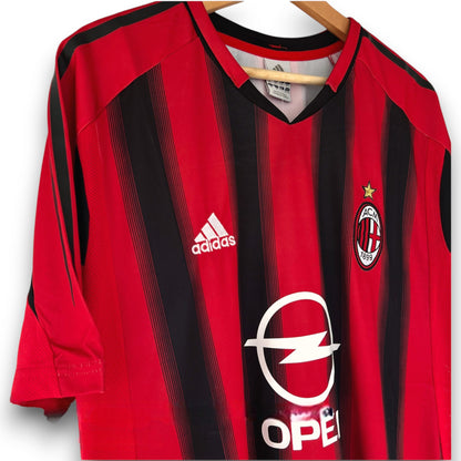 AC Milan 2004-2005 Home Shirt