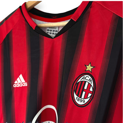 AC Milan 2004-2005 Home Shirt