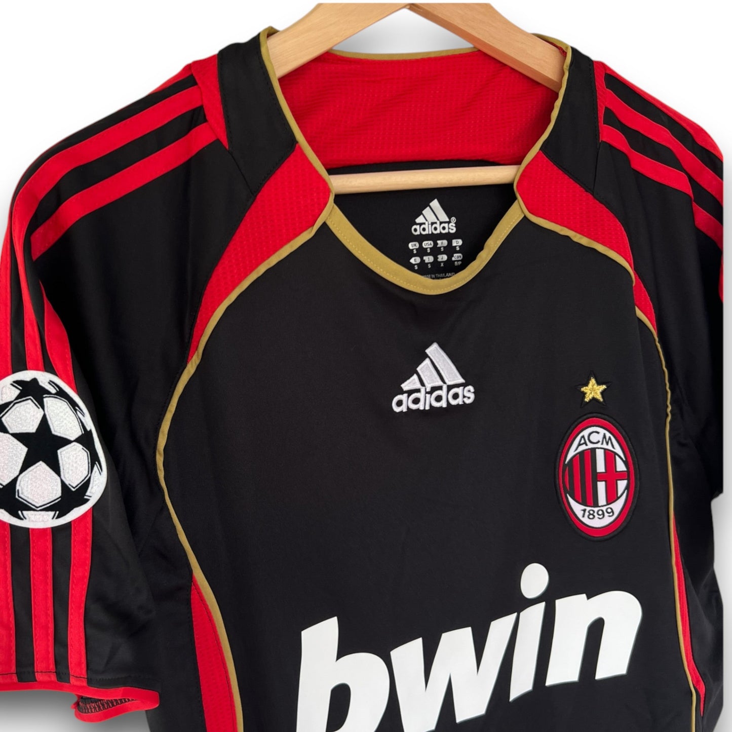 AC Milan 2006-2007 Away Shirt
