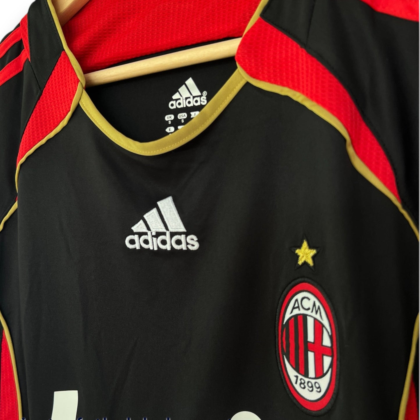 AC Milan 2006-2007 Away Shirt