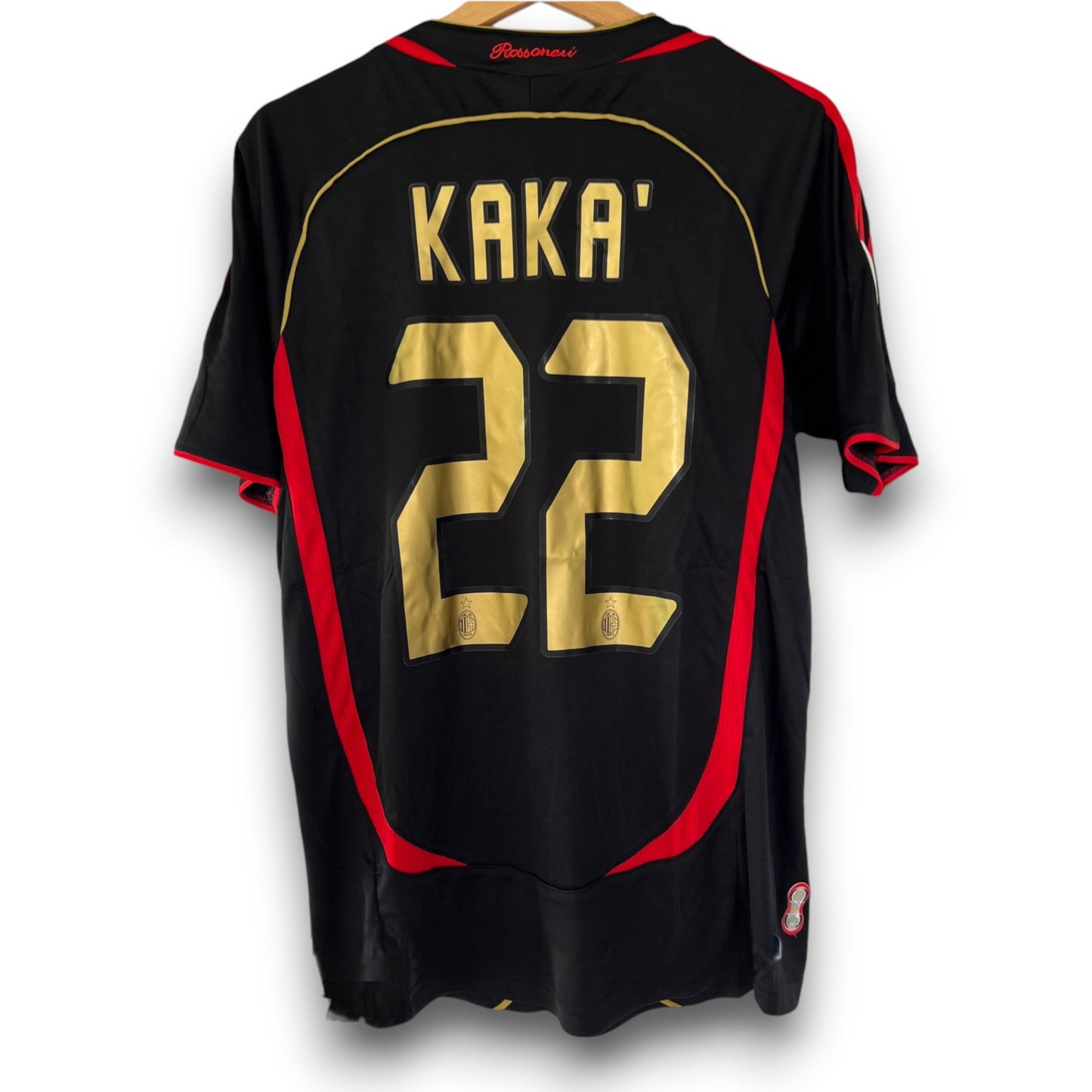 AC Milan 2006-2007 Away Shirt