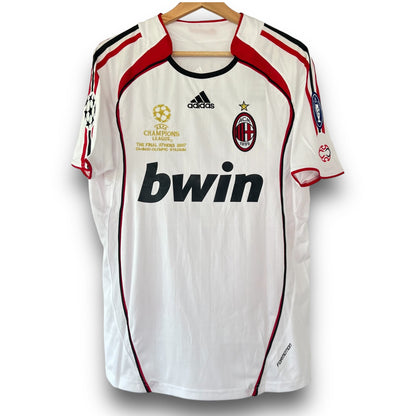 AC Milan 2006-2007 Away UCL Final Shirt