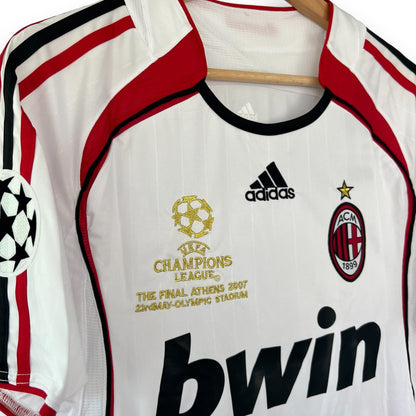 AC Milan 2006-2007 Away UCL Final Shirt