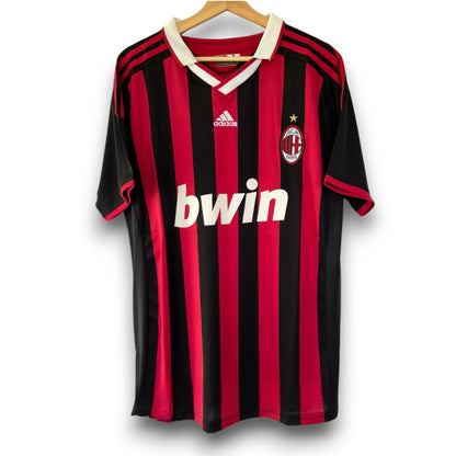 AC Milan 2009-2010 Home Jersey