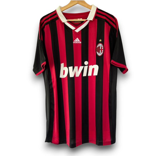 AC Milan 2009-2010 Home Jersey