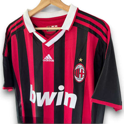 AC Milan 2009-2010 Home Jersey