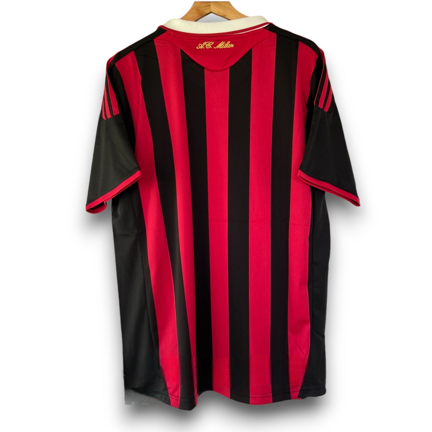 AC Milan 2009-2010 Home Jersey