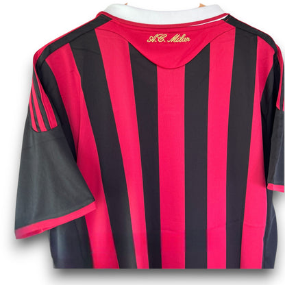 AC Milan 2009-2010 Home Jersey