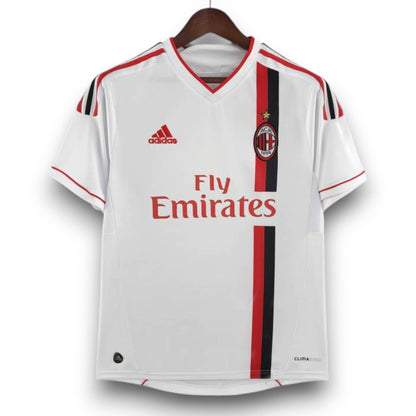 AC Milan 2011-2012 Away Jersey