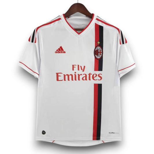 AC Milan 2011-2012 Away Jersey