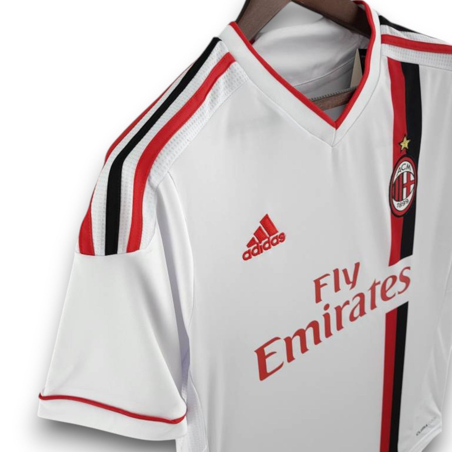AC Milan 2011-2012 Away Jersey