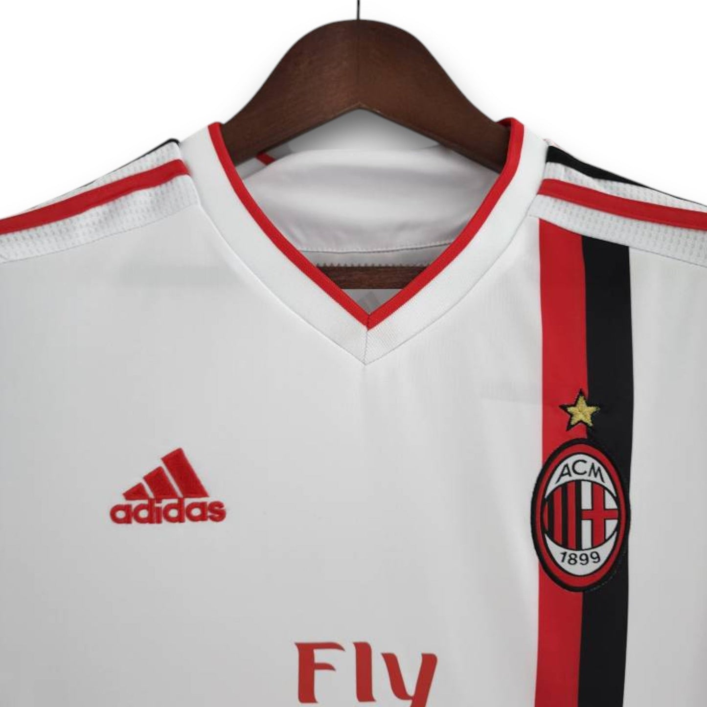 AC Milan 2011-2012 Away Jersey
