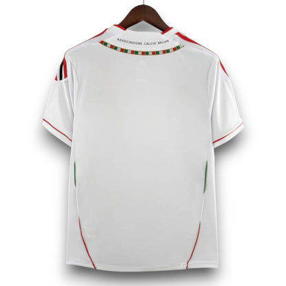 AC Milan 2011-2012 Away Jersey