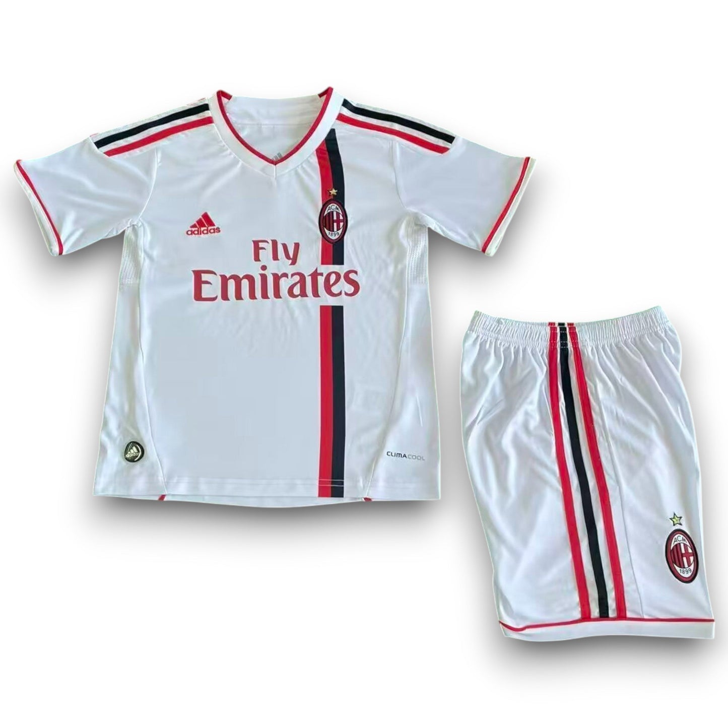 AC Milan 2011-2012 Away Jersey