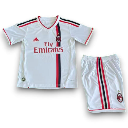 AC Milan 2011-2012 Away Jersey