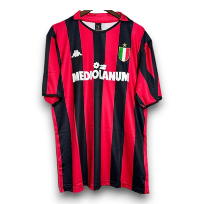 AC Milan 1988-1989 Home Shirt