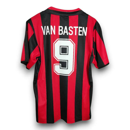 AC Milan 1988-1989 Home Shirt