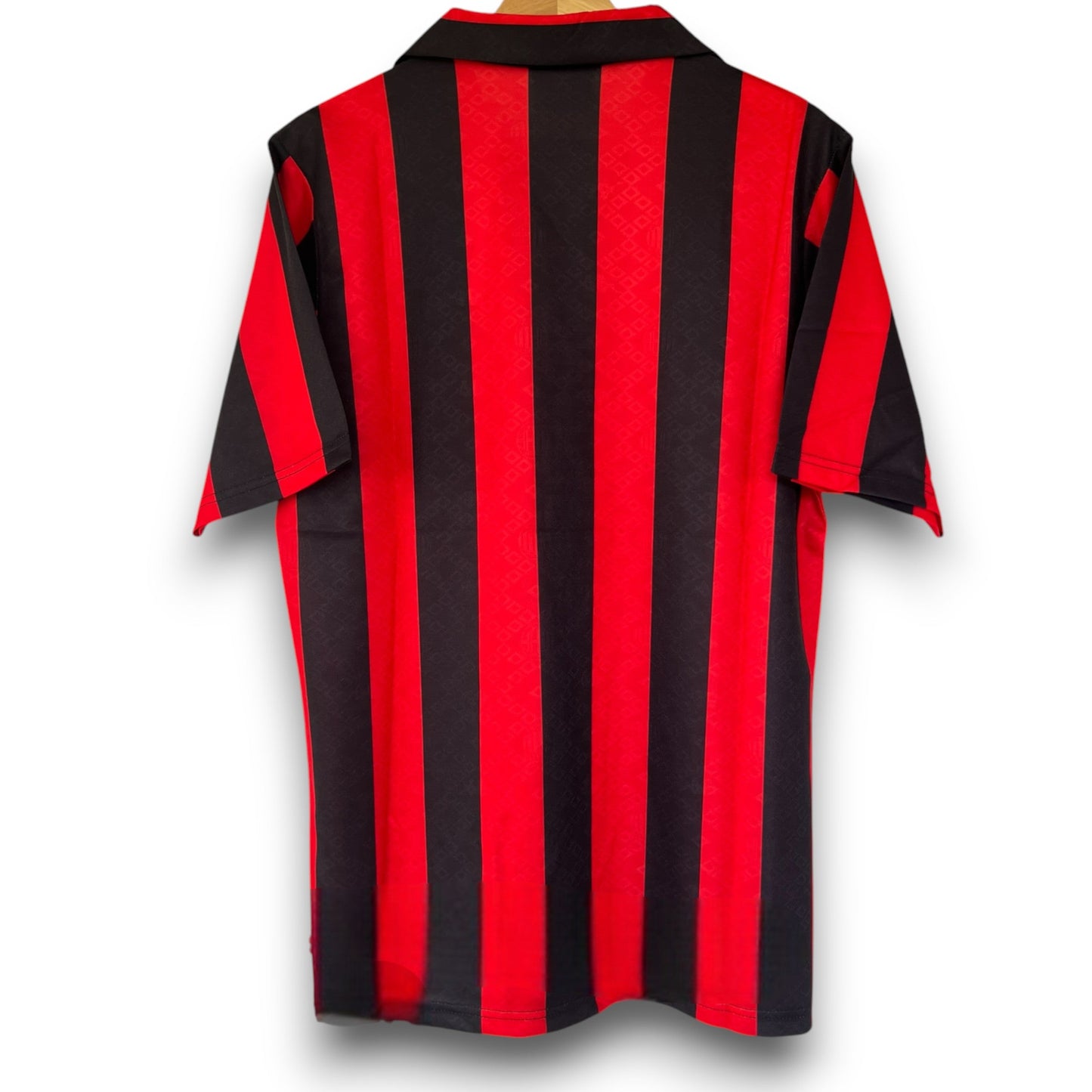 AC Milan 1989-1990 Home Shirt