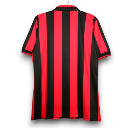 AC Milan 1990-1991 Home Jersey