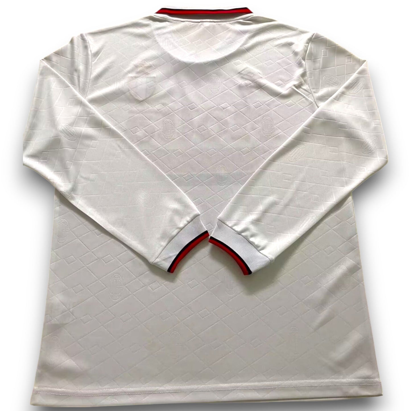 AC Milan 1993-1994 Away Long Sleeve Shirt