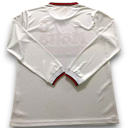 AC Milan 1993-1994 Away Long Sleeve Shirt