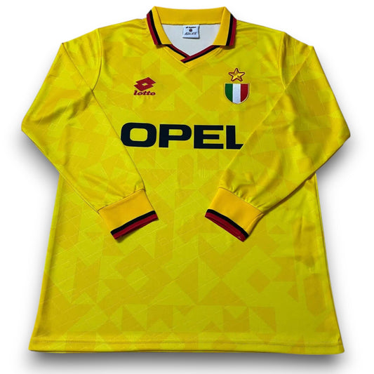 AC Milan 1994-1995 Away Long-Sleeve Shirt