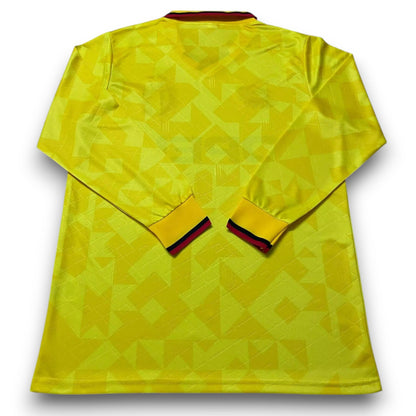 AC Milan 1994-1995 Away Long-Sleeve Shirt