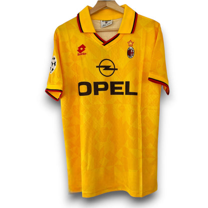 AC Milan 1995-1996 Away Shirt
