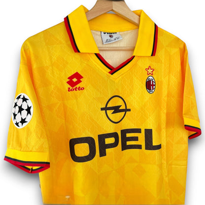 AC Milan 1995-1996 Away Shirt