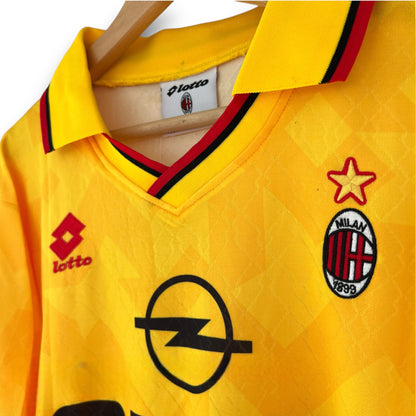 AC Milan 1995-1996 Away Shirt
