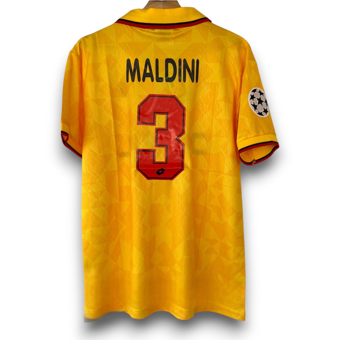 AC Milan 1995-1996 Away Shirt